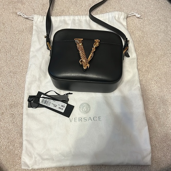 Versace Virtus camera bag - Picture 5 of 10